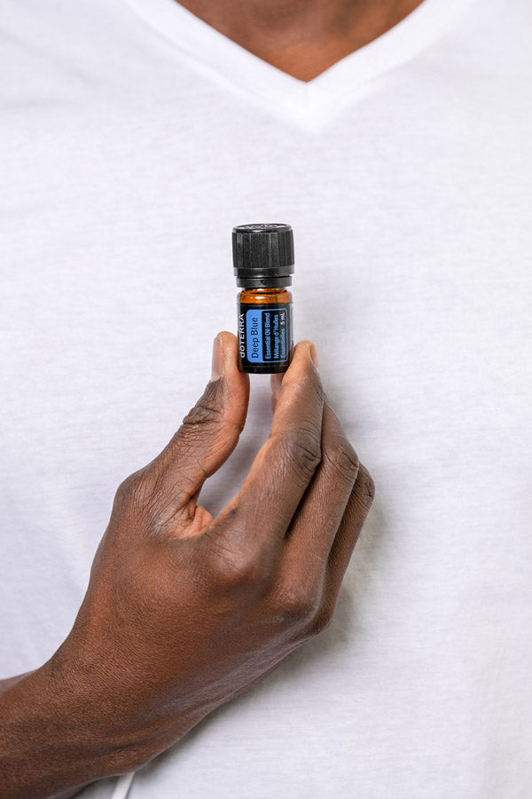 doTERRA Deep Blue Blend