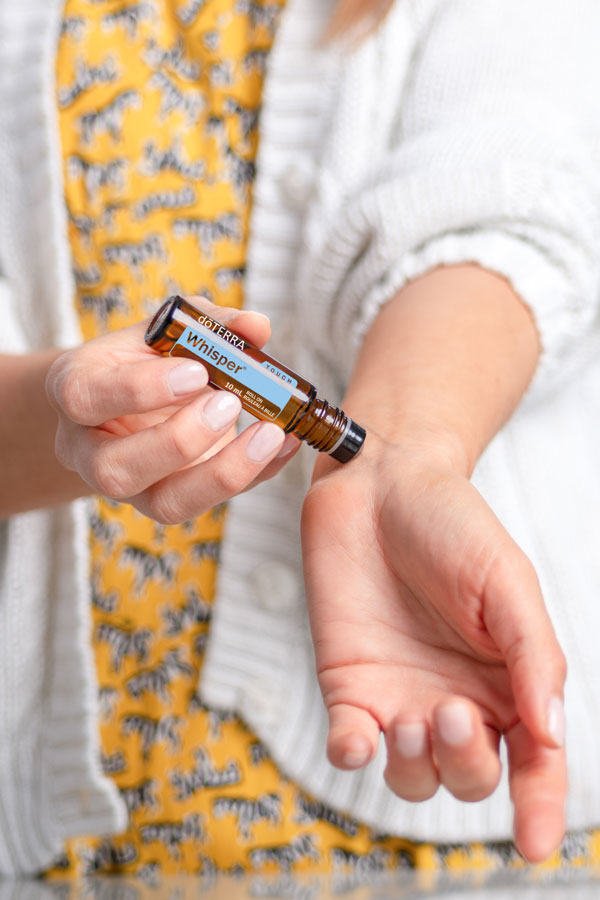 doTERRA Whisper Touch Roll-on Blend