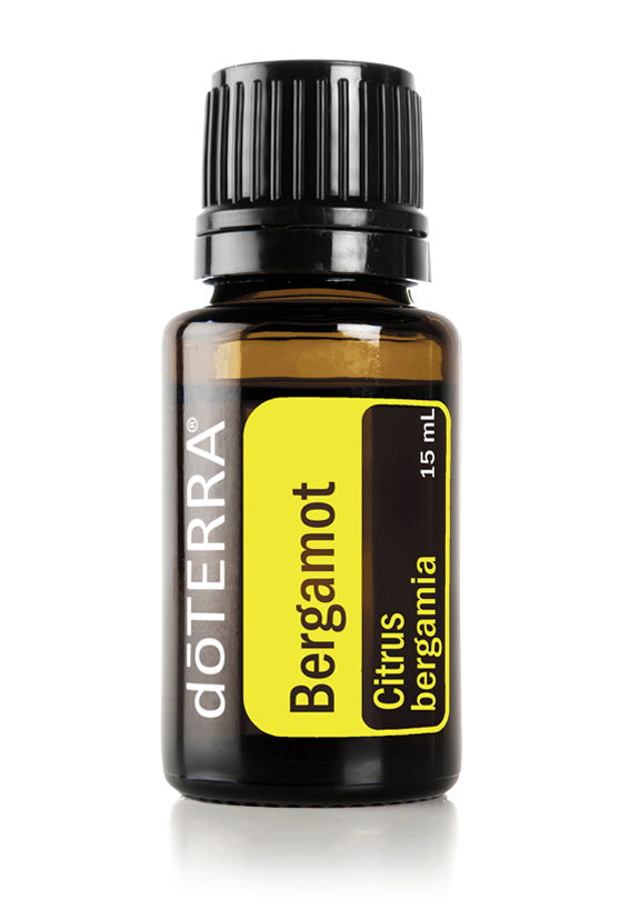 doTERRA Bergamot Essential Oil