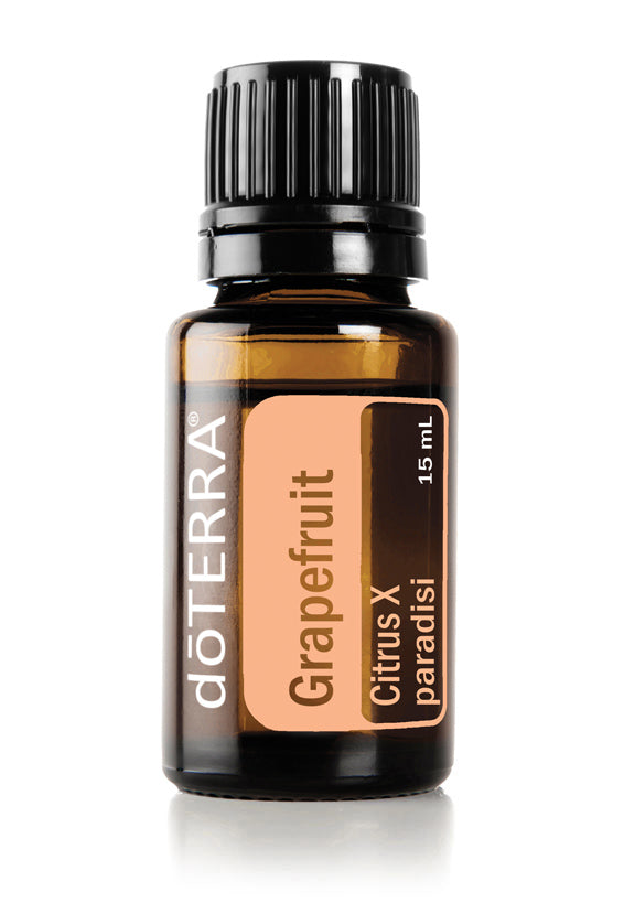 doTERRA Grapefruit Essential Oil