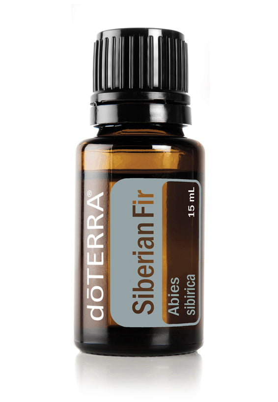 doTERRA Siberian Fir Essential Oil