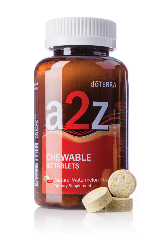 doTERRA a2z Chewable