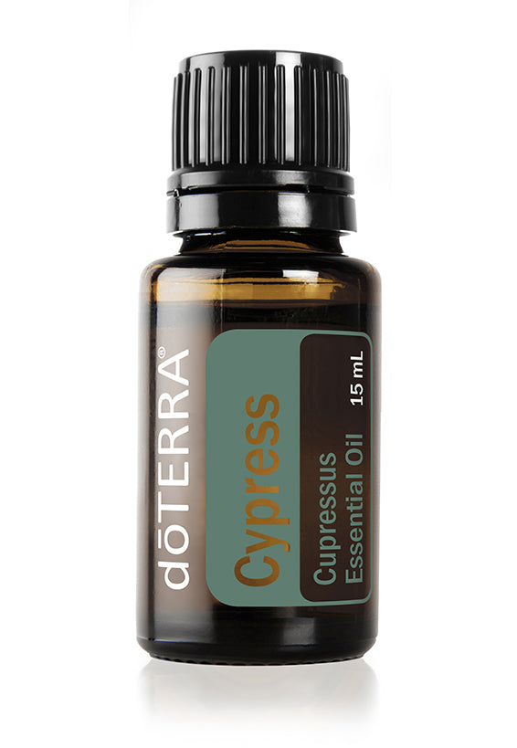 doTERRA Cypress Essential Oil