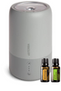 dōTERRA Dawn Aroma Humidifier with Wild Orange and Lemon Eucalyptus