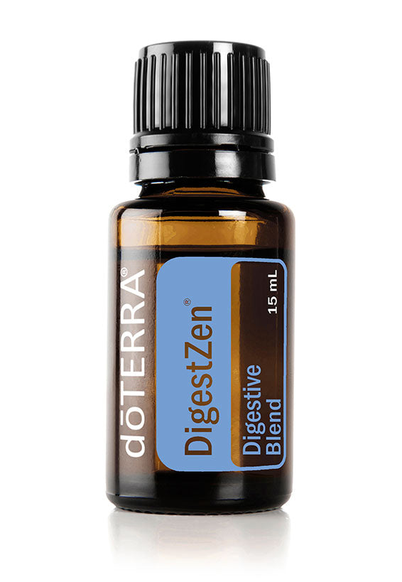 doTERRA DigestZen Digestive Blend