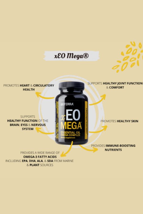 doTERRA xEO Mega Complex