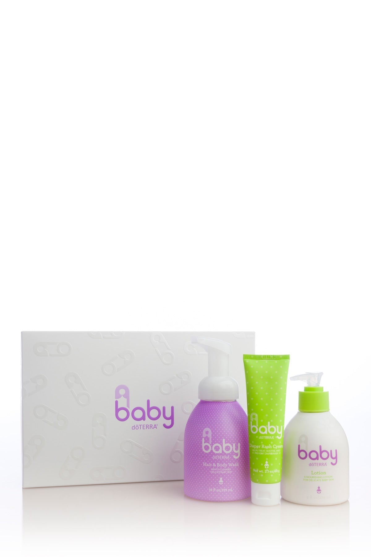 doTERRA Baby Collection