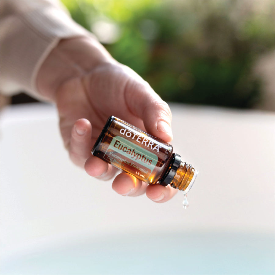 doTERRA Eucalyptus Essential Oil