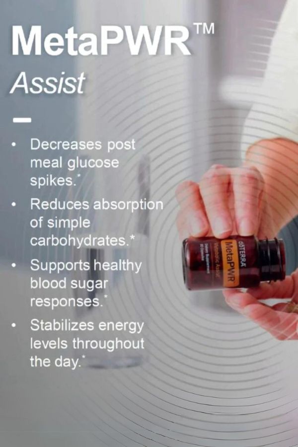 doTERRA MetaPWR Assist - 30 Count