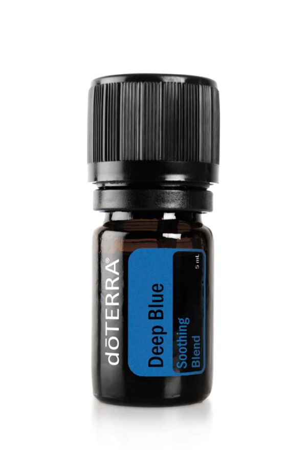 doTERRA Deep Blue Blend