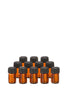 doTERRA 5/8 Dram Bottles (12 Pack)